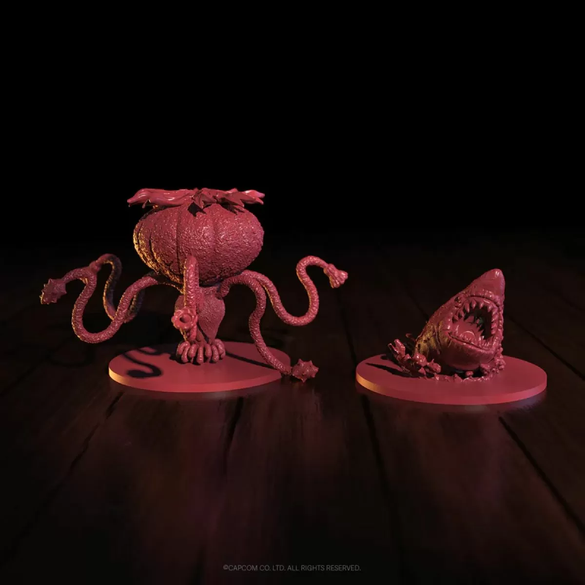 Resident Evil : The Board Game - The Bleak Outpost Expansion